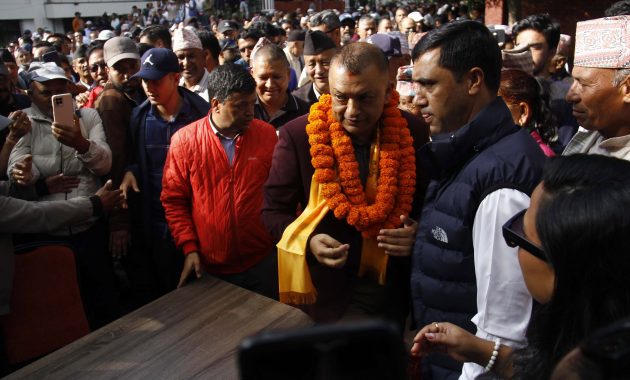 Thapa wins the mandate. Can he remake Congress?