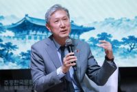 Attachment for Ambassador Roh Jae-hun optimistic on full-scale Korea-China cultural revival