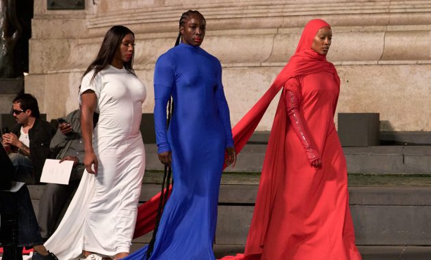 Paris Fashion Week: Best of Matières Fécales, Saint Laurent, Dior and Maison Margiela for SS27