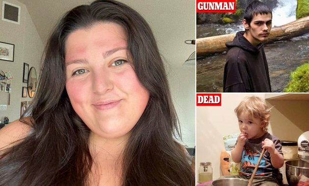 Teacher, 25, killed in Oregon shooting is identified as family say it was her dream job