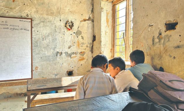 Fiction park: He was the best in class. He still wasn’t good enough